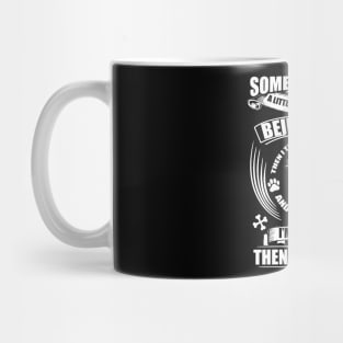 Being Alone Mug